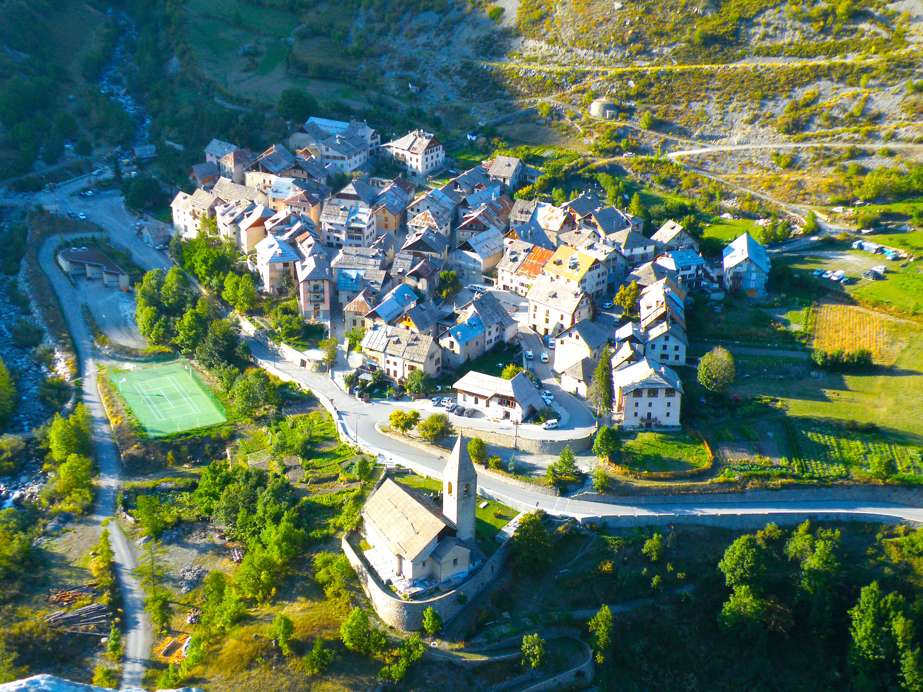 VILLAGE