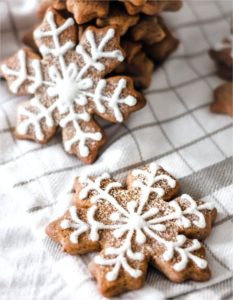 biscuits étoiles