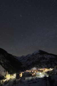 RDV sous les étoiles à Saint Dalmas le Selvage du 24 au 27 juillet