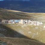 Camp des fourches vue générale