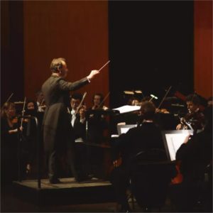 Dimanche 13 juillet – Concert de l’orchestre National de Cannes