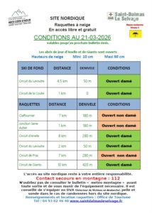 bulletin nordique 21 03 2026