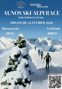 Dimanche 22 février – Aunos Ski Alpi Race