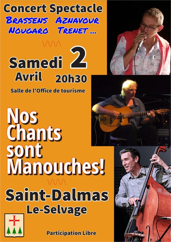 Concert 2 avril