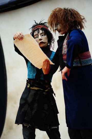 un vent d'espoir théâtre de la passerelle