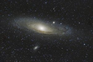 Mercredi 13 août à Bousiéyas – Ciel nocturne