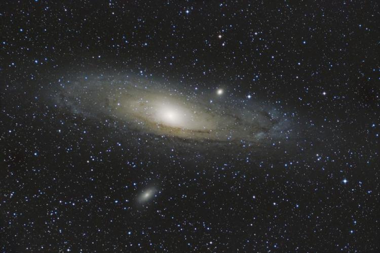 découverte ciel nocturne Anthony